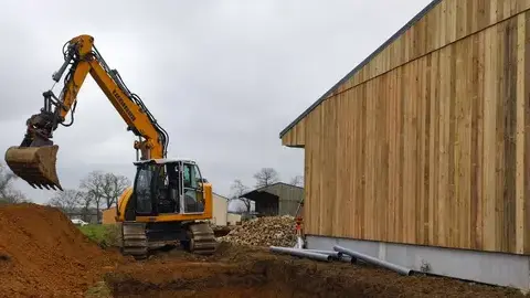 aménagement extérieur à Antrain - image 3