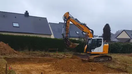 aménagement extérieur à Aubigné - image 3