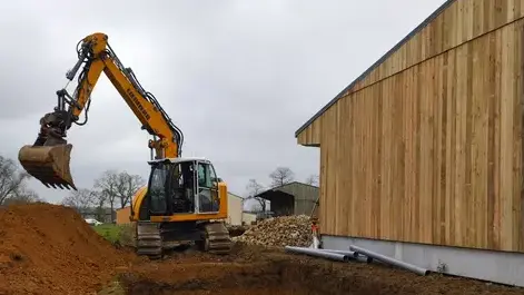 aménagement extérieur à Bazouges-la-Pérouse - image 2
