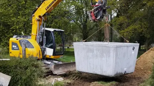 aménagement extérieur à Chauvigné - image 3