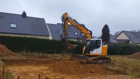 aménagement extérieur à Noyal-sous-Bazouges - image 2