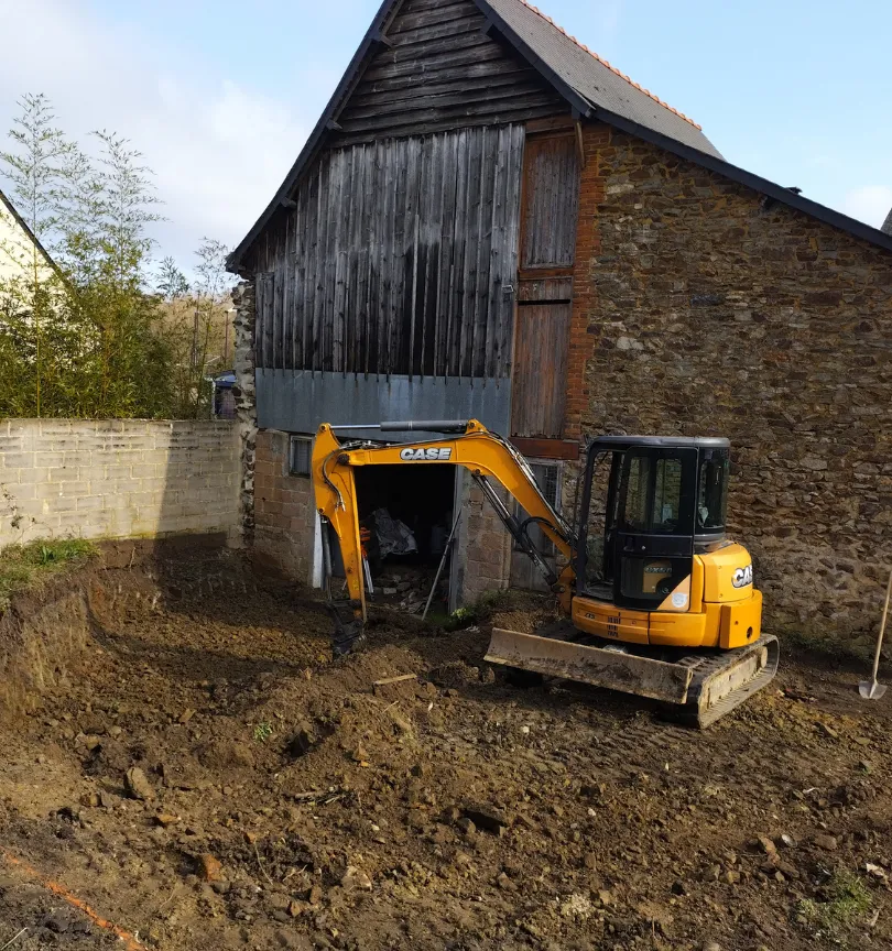 amenagement exterieur noyal sous bazouges