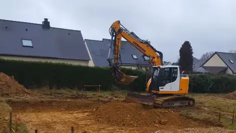 aménagement extérieur à Saint-Marc-le-Blanc - image 3