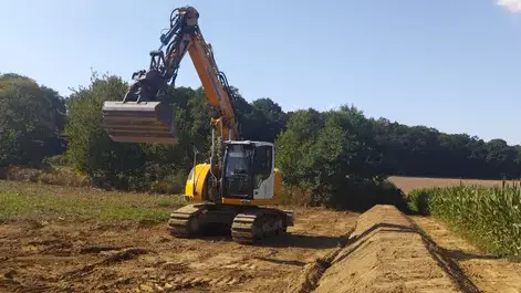 aménagement extérieur à Sens-de-Bretagne - image 3