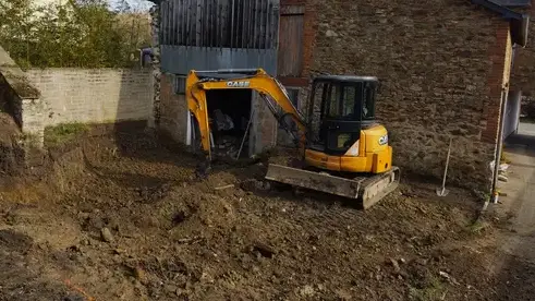 aménagement extérieur à Sens-de-Bretagne - image 4