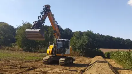 aménagement extérieur à Vieux-Vy-sur-Couesnon - image 2