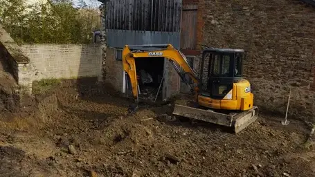 aménagement extérieur à Vieux-Vy-sur-Couesnon - image 4