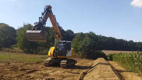 entreprise assainissement à Aubigné - image 2