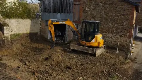 entreprise assainissement à Bazouges-la-Pérouse - image 2