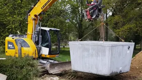 entreprise assainissement à Saint-Sauveur-des-Landes - image 2