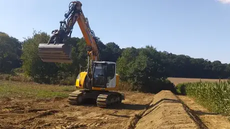 entreprise assainissement à Vieux-Vy-sur-Couesnon - image 2