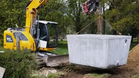 entreprise assainissement à Vieux-Vy-sur-Couesnon - image 3