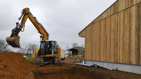 entreprise de terrassement Antrain-1