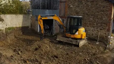 entreprise de terrassement à Antrain - image 2
