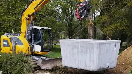 entreprise de terrassement à Antrain - image 3