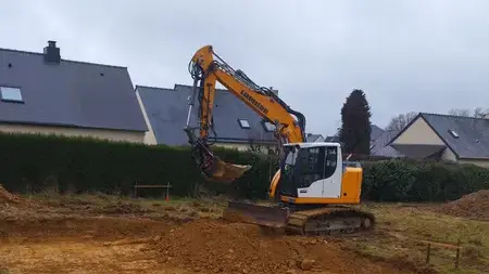 entreprise de terrassement à Aubigné - image 3