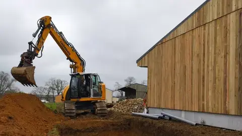 entreprise de terrassement à Aubigné - image 4