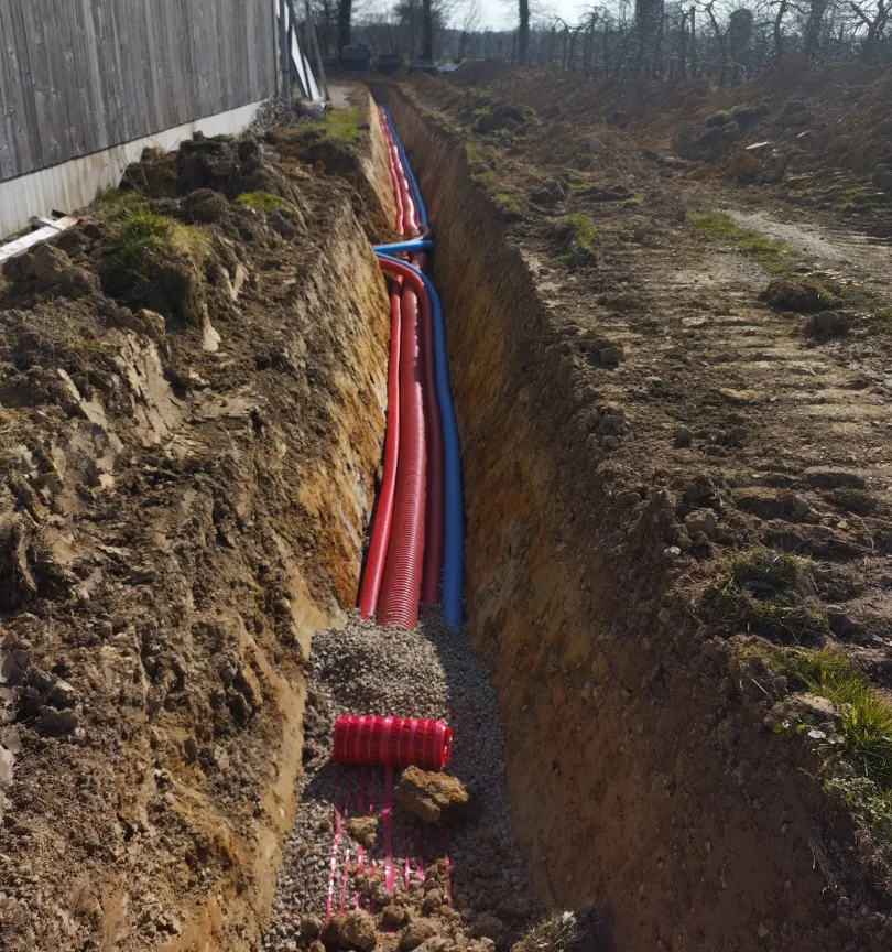 entreprise de terrassement bazouges la perouse