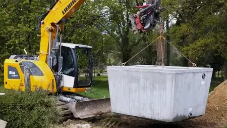 entreprise de terrassement à Bazouges-la-Pérouse - image 3