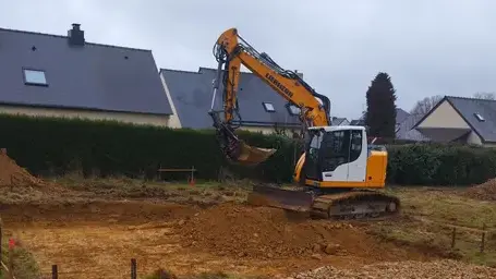 entreprise de terrassement à Bazouges-la-Pérouse - image 4