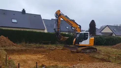 entreprise de terrassement Chauvigné-1