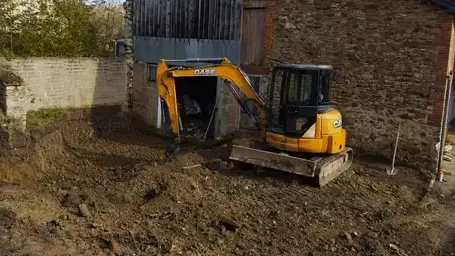 entreprise de terrassement à Chauvigné - image 4