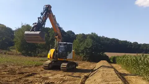 entreprise de terrassement à Noyal-sous-Bazouges - image 2