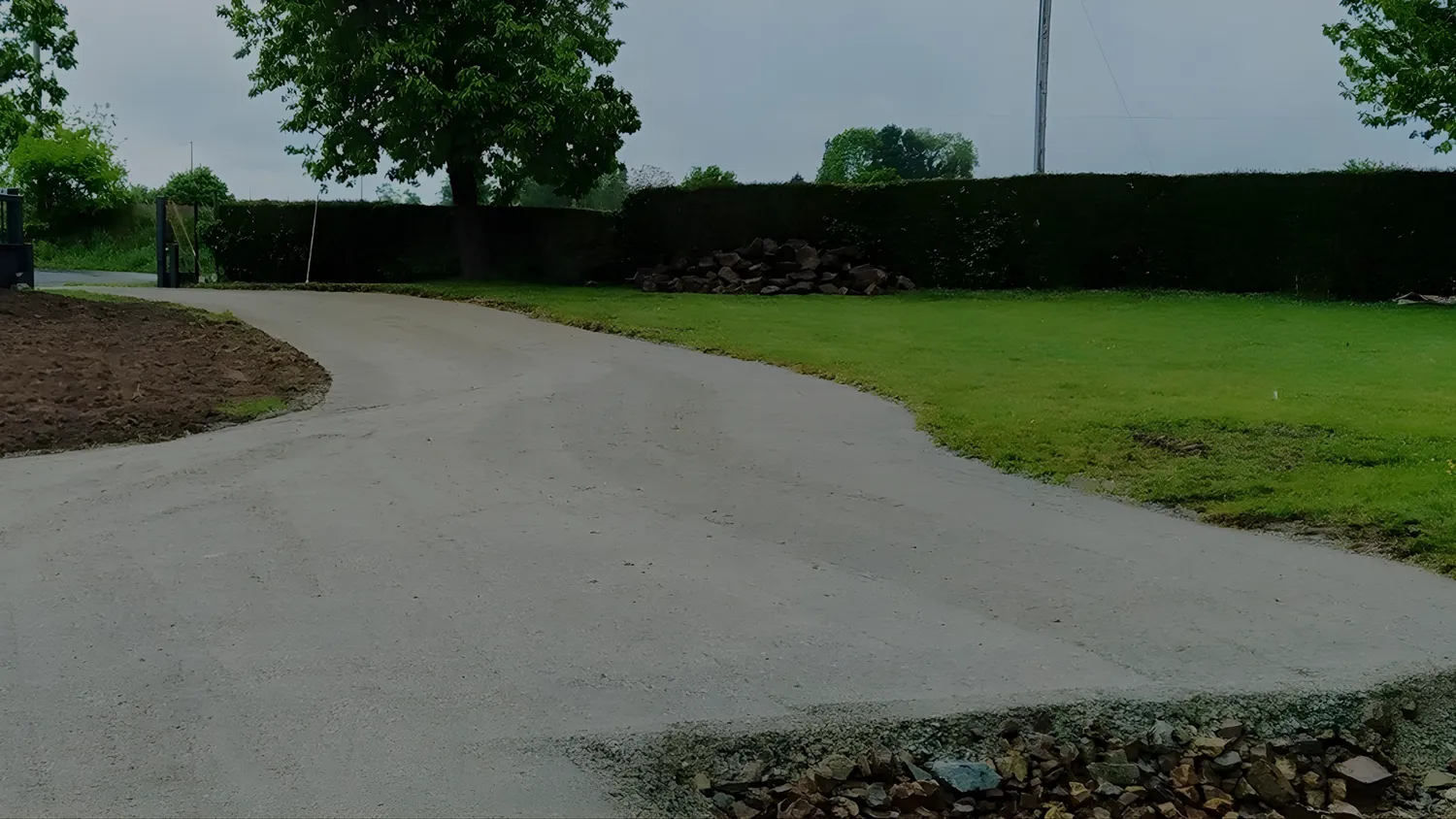 entreprise de terrassement noyal sous bazouges