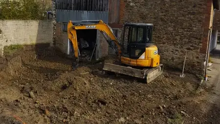 entreprise de terrassement à Saint-Marc-le-Blanc - image 4