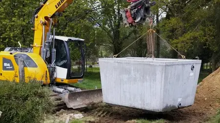 entreprise de terrassement à Saint-Sauveur-des-Landes - image 2