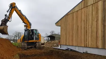 entreprise de terrassement à Saint-Sauveur-des-Landes - image 3