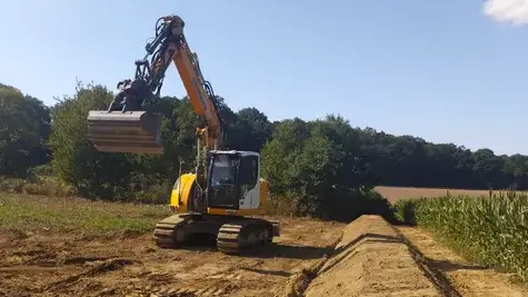 entreprise de terrassement à Saint-Sauveur-des-Landes - image 4