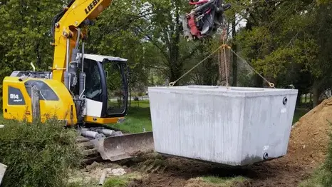 entreprise de terrassement à Sens-de-Bretagne - image 2
