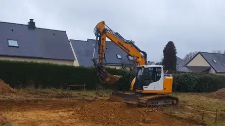 entreprise de terrassement à Vieux-Vy-sur-Couesnon - image 2