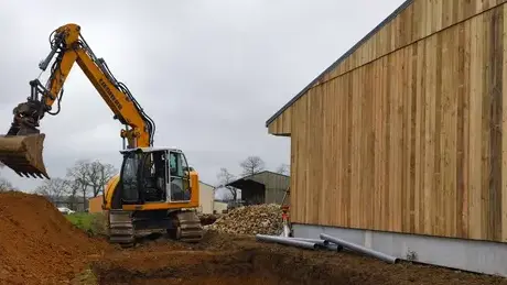 entreprise de terrassement à Vieux-Vy-sur-Couesnon - image 3