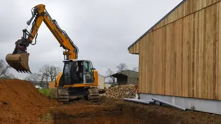 entreprise travaux publics à Antrain - image 2