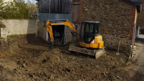 entreprise travaux publics à Aubigné - image 2