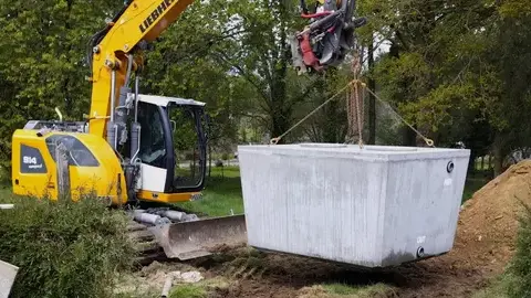 entreprise travaux publics à Bazouges-la-Pérouse - image 2