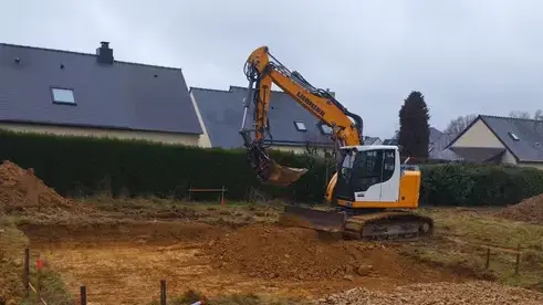 entreprise travaux publics à Bazouges-la-Pérouse - image 3