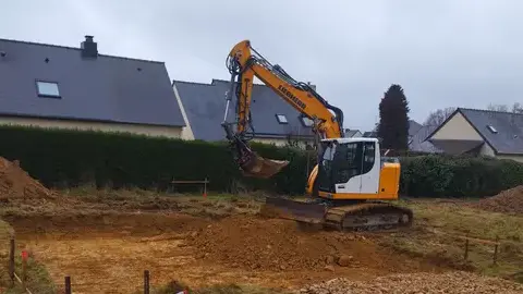 entreprise travaux publics à Chauvigné - image 2