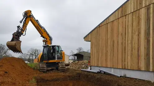 entreprise travaux publics à Chauvigné - image 3