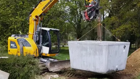 entreprise travaux publics à Chauvigné - image 4
