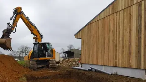 entreprise travaux publics à Noyal-sous-Bazouges - image 2