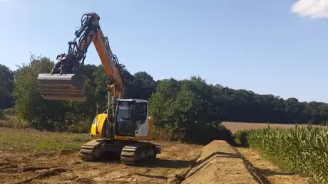 entreprise travaux publics à Saint-Marc-le-Blanc - image 2