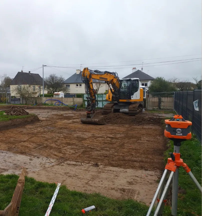 entreprise travaux publics saint marc le blanc