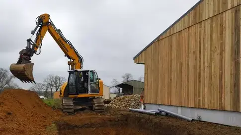 entreprise travaux publics à Saint-Sauveur-des-Landes - image 2
