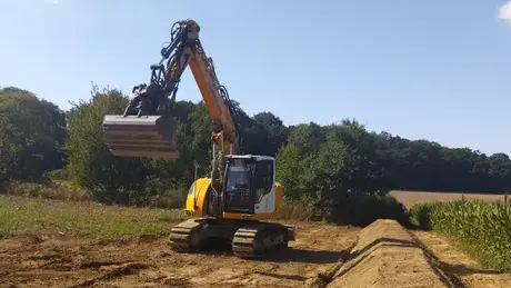 entreprise travaux publics à Saint-Sauveur-des-Landes - image 4