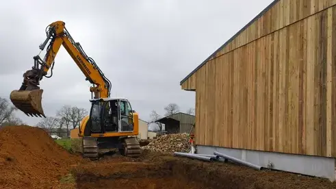 entreprise travaux publics à Vieux-Vy-sur-Couesnon - image 2