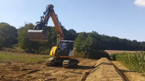 entreprise travaux publics à Vieux-Vy-sur-Couesnon - image 3