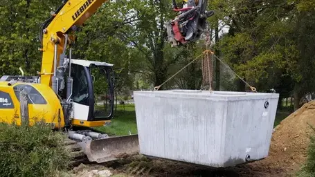 location mini-pelle à Antrain - image 4